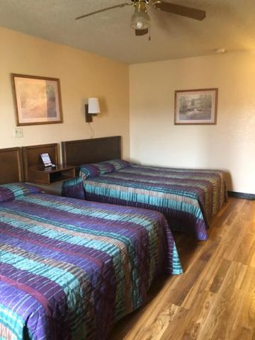 Luxury Inn Cheyenne Esterno foto