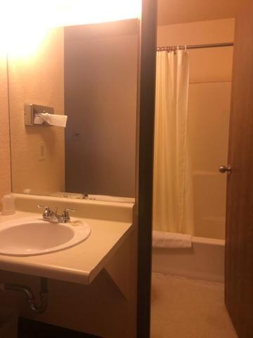Luxury Inn Cheyenne Esterno foto