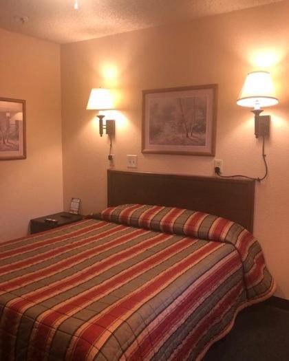 Luxury Inn Cheyenne Esterno foto