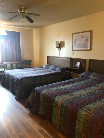 Luxury Inn Cheyenne Esterno foto