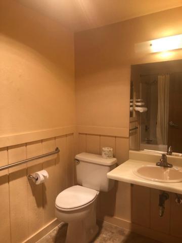 Luxury Inn Cheyenne Esterno foto