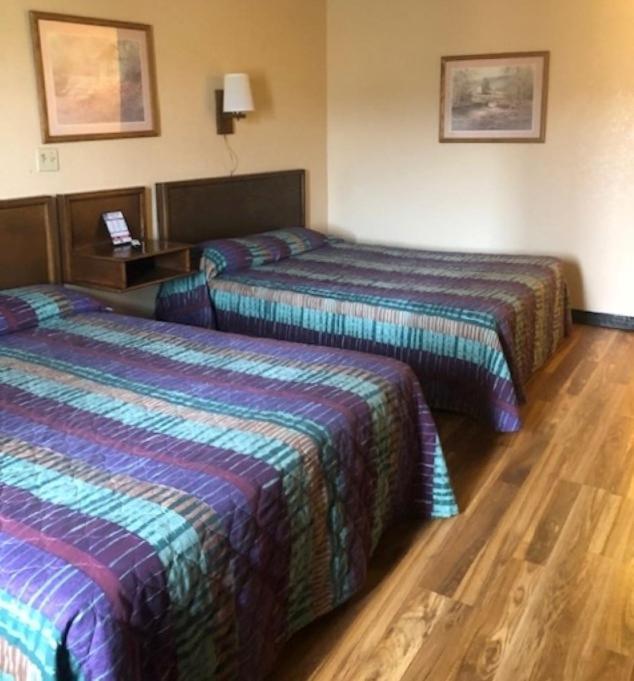 Luxury Inn Cheyenne Esterno foto